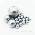 2 3/4in Al1100 Bolas de aluminio